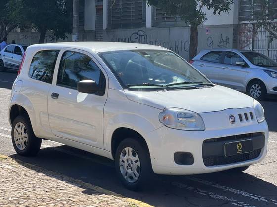 FIAT UNO 1.0 EVO VIVACE 8V FLEX 2P MANUAL